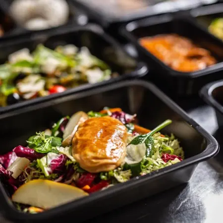 7-daagse kapsalon paket 1