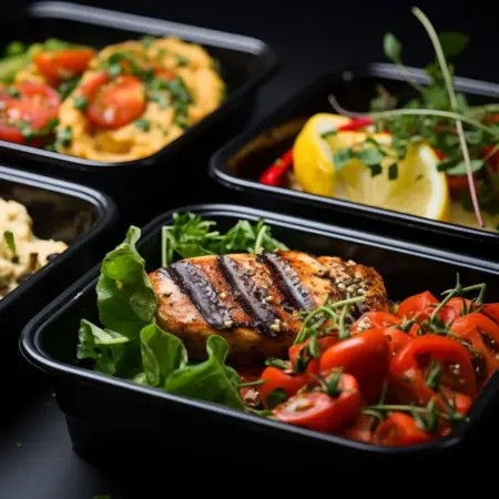 7-daagse kapsalon paket 2