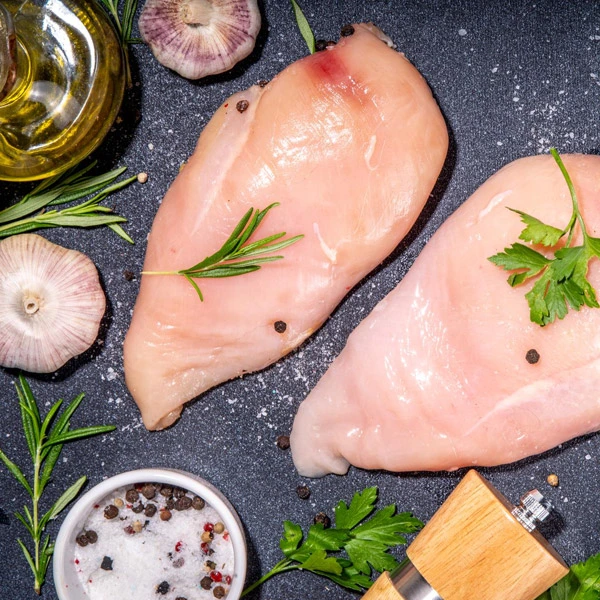 Tavuk göğsü (Kipfilet)