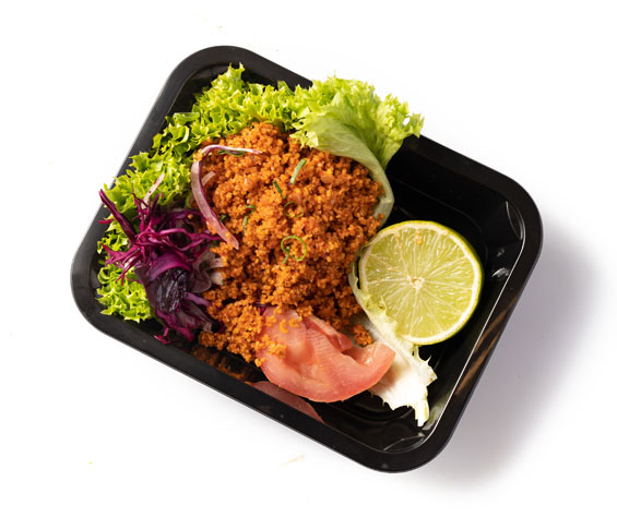 Balances Taste Health N Convenience