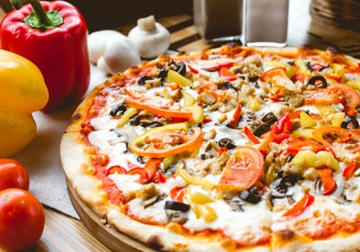 Pizza Halal Bezorgen Amsterdam