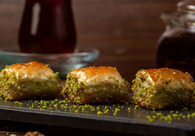 Baklava Bestellen Amsterdam