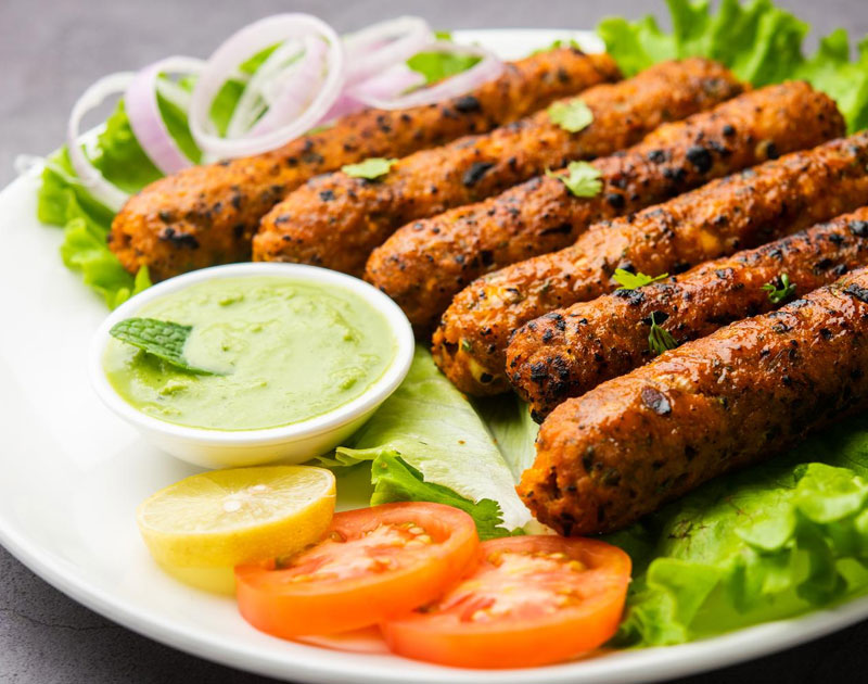 Adana Kebab Is An Absolute Favourite