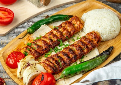 Halal Wraps En Kebabs Bezorgen in Amsterdam