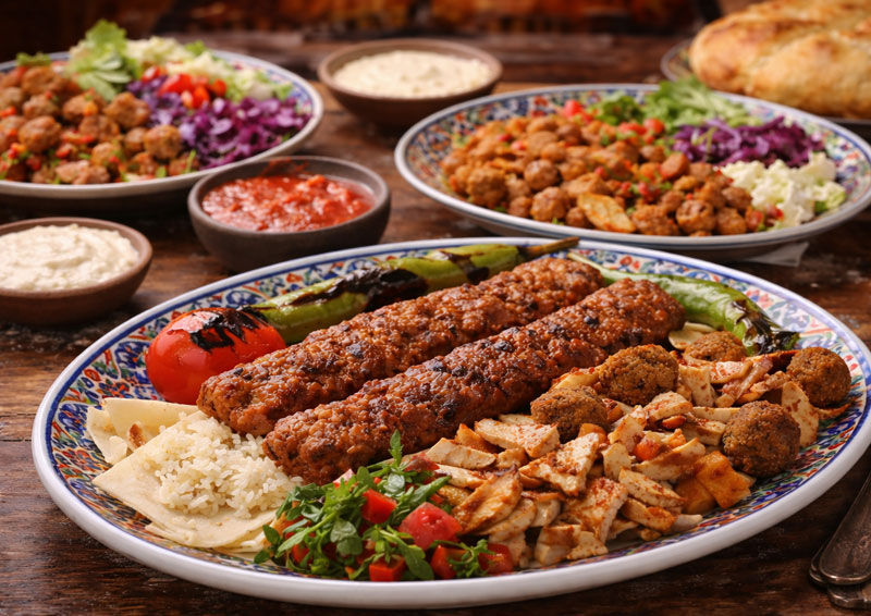 Authentic Turkish Food