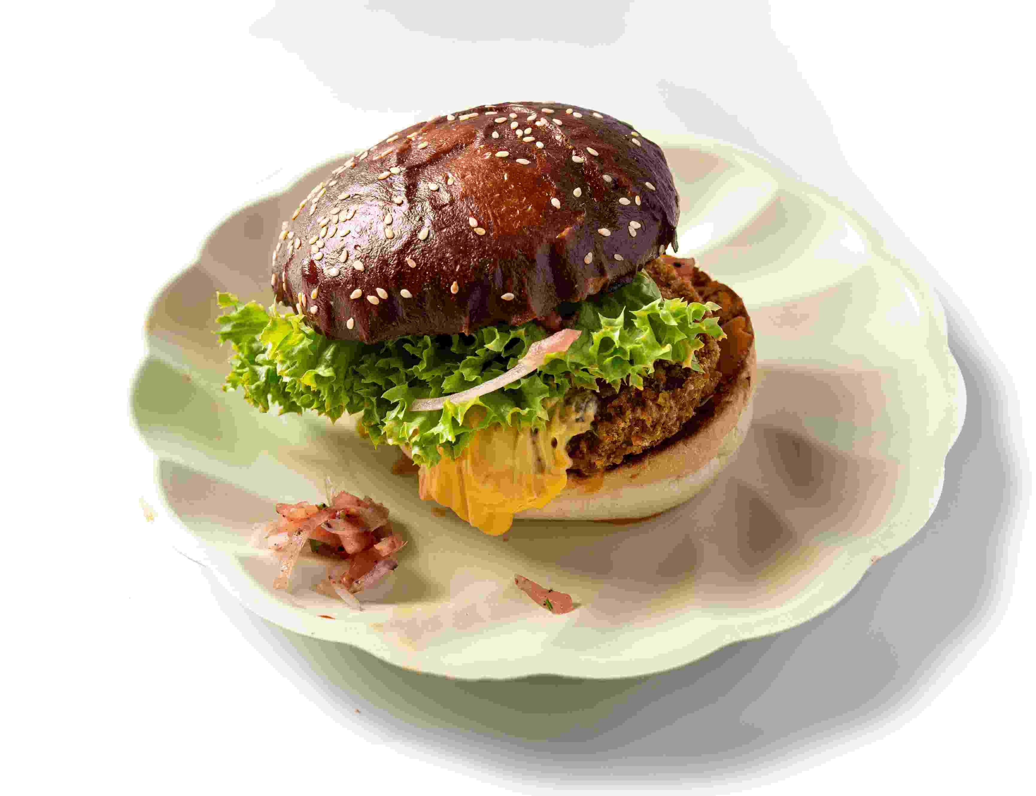 beef smash burger