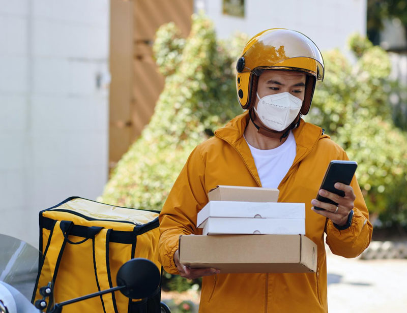 Easy And Fast Deliveries