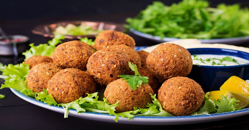 Falafel Delivery In Amsterdam 1