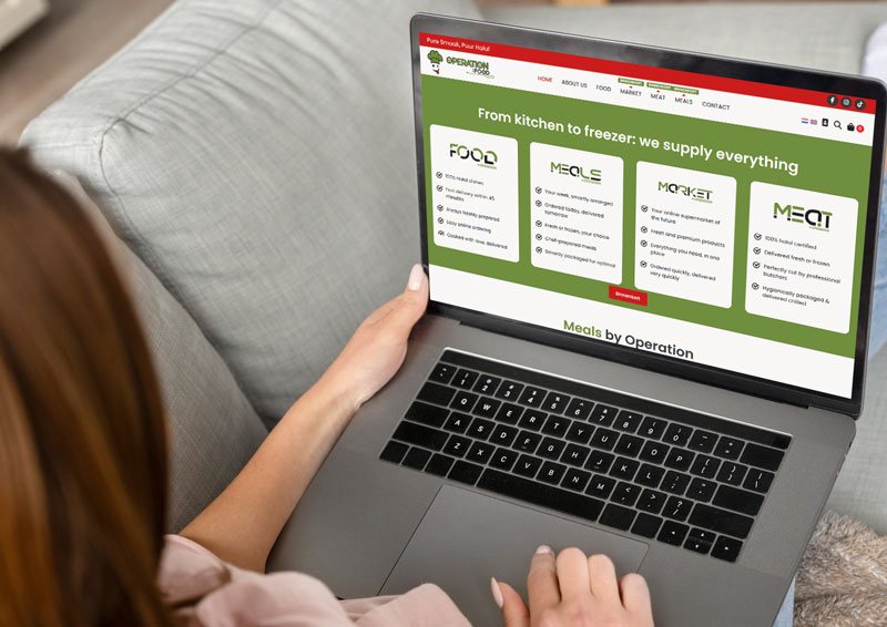 Gids Voor Het Online Bestellen Van Turks Eten