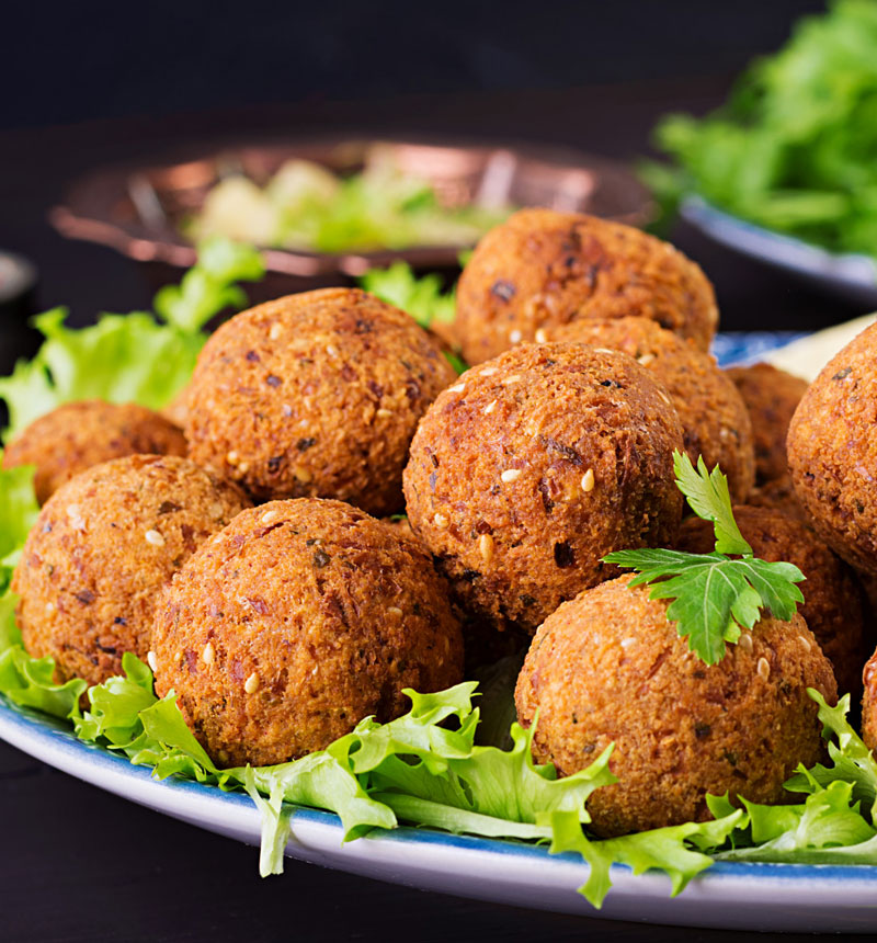 Learn About Falafel