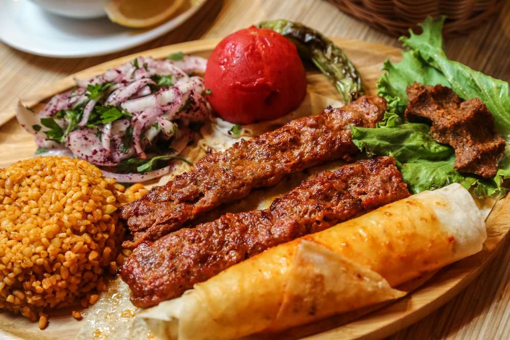 loaded adana grill
