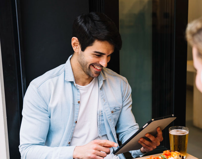 Order From Operation Food