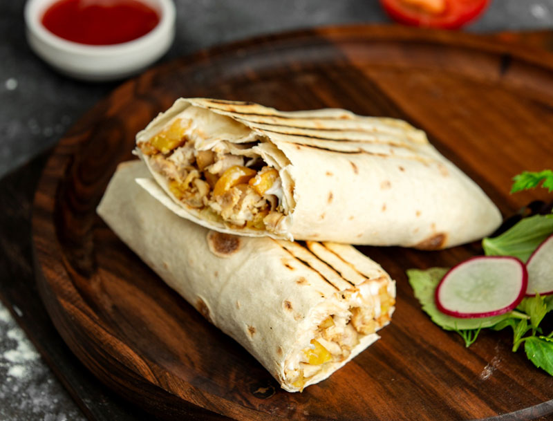 Shawarma Het Goed Elke Keer